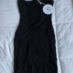Princess Polly little black dress